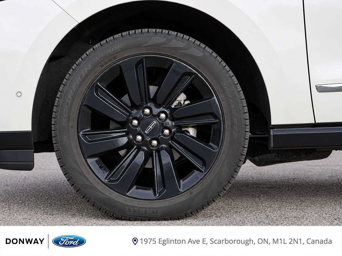 2024 Lincoln Navigator