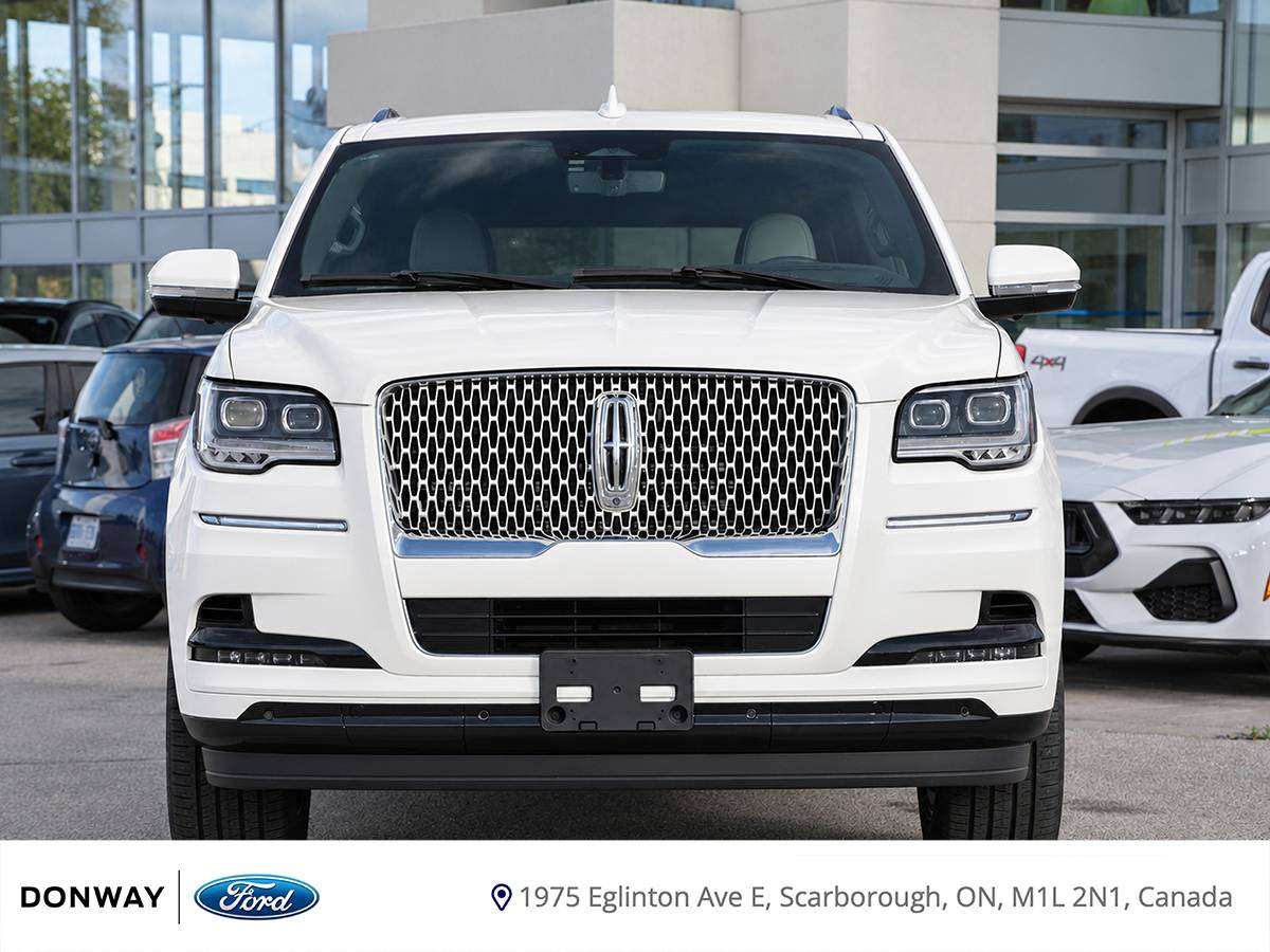 2024 Lincoln Navigator