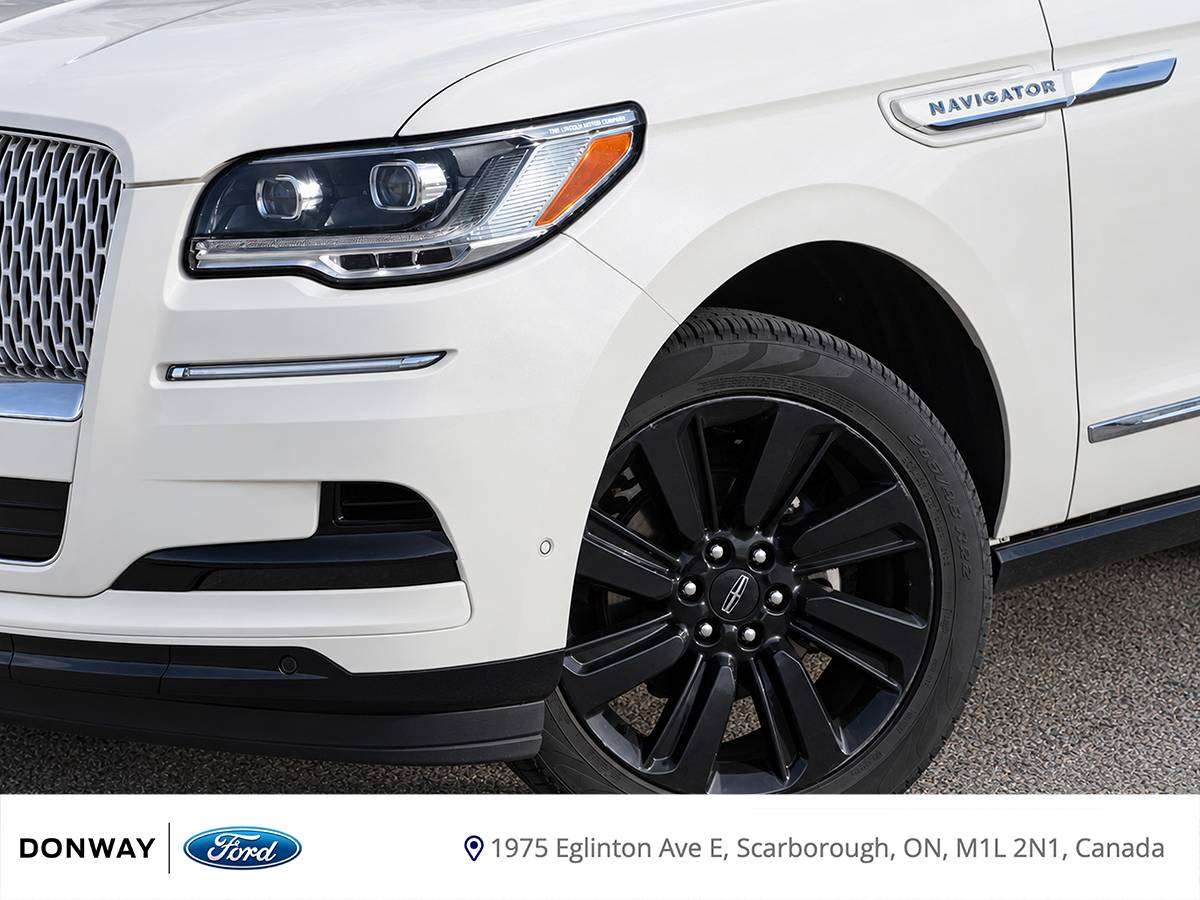 2024 Lincoln Navigator