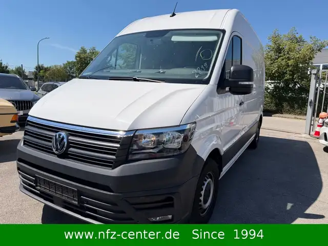 Volkswagen Crafter 35 L2H2 RWD Standhzg.Rampe AHK,3,5t