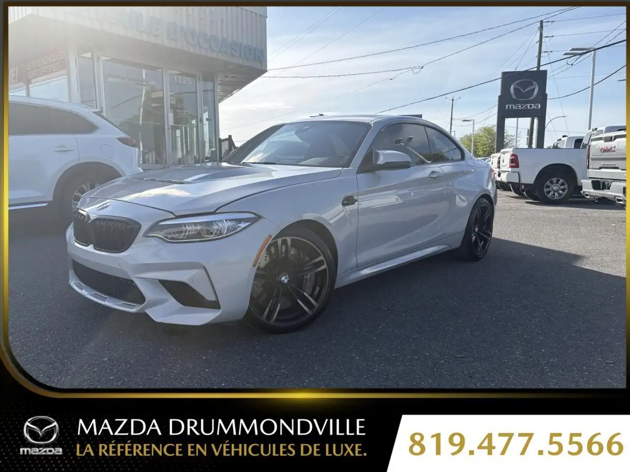 2020 BMW M2