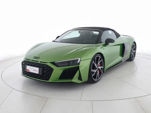 Audi R8 spyder 5.2 v10 performance quattro 620cv s tronic