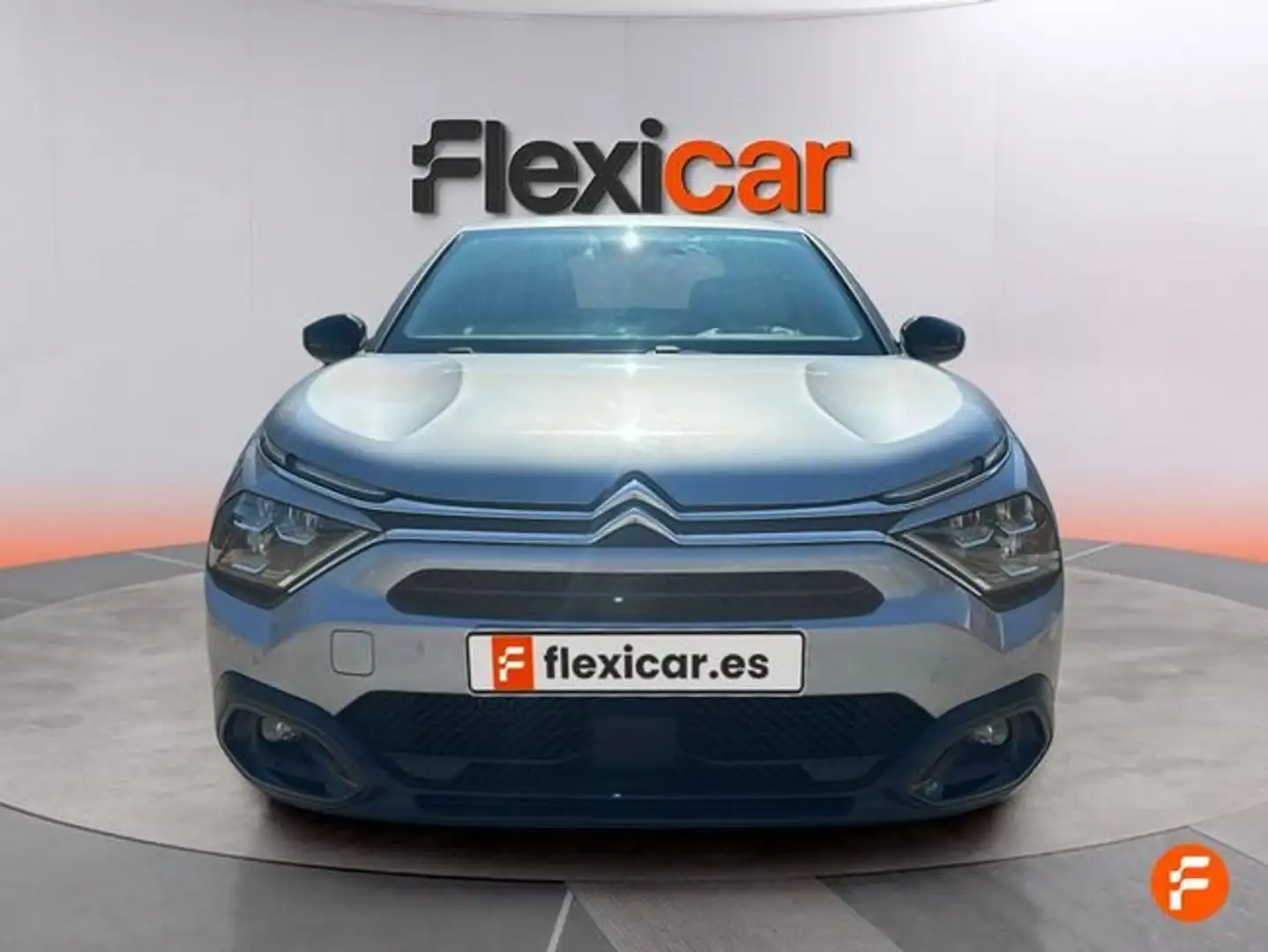 Citroen C4 1.2 PureTech Feel S&S 100 Gris - 2