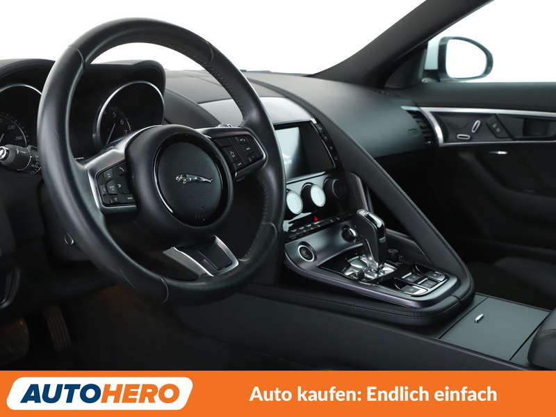 Jaguar F-Type 3.0 V6 Aut.*NAVI*BiXENON*CAM*SHZ*TEMPO*ALU* — photo 11
