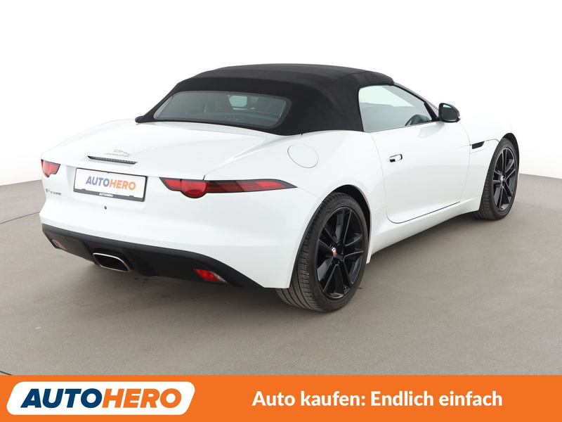 Jaguar F-Type 3.0 V6 Aut.*NAVI*BiXENON*CAM*SHZ*TEMPO*ALU* — photo 6
