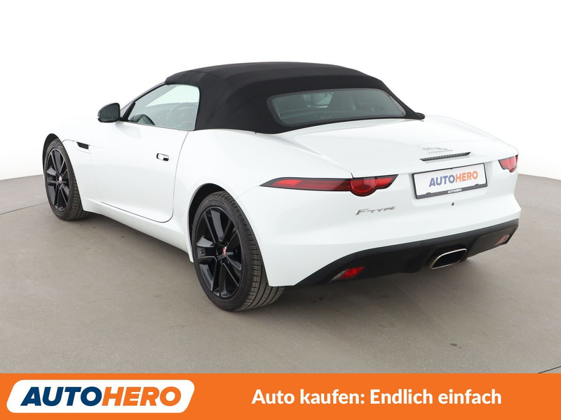 Jaguar F-Type 3.0 V6 Aut.*NAVI*BiXENON*CAM*SHZ*TEMPO*ALU* — photo 4
