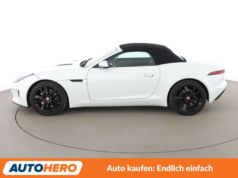 Jaguar F-Type 3.0 V6 Aut.*NAVI*BiXENON*CAM*SHZ*TEMPO*ALU* — photo 3