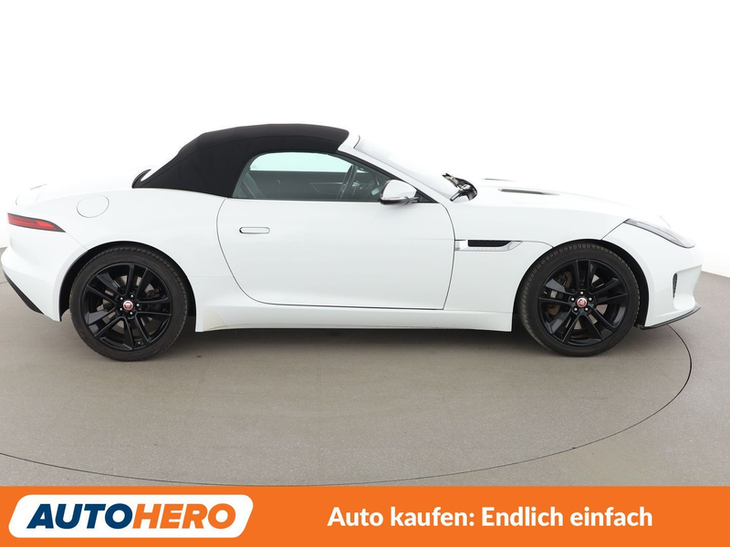 Jaguar F-Type 3.0 V6 Aut.*NAVI*BiXENON*CAM*SHZ*TEMPO*ALU* — photo 7