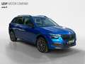 Skoda Kamiq 1.0 TSI Style LED KeyLess PDC KlimaA LM Синій - thumbnail 7