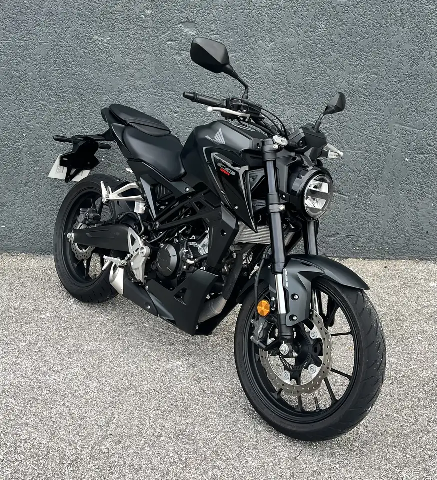 Honda CB 125