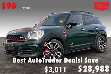 JOHN COOPER WORKS