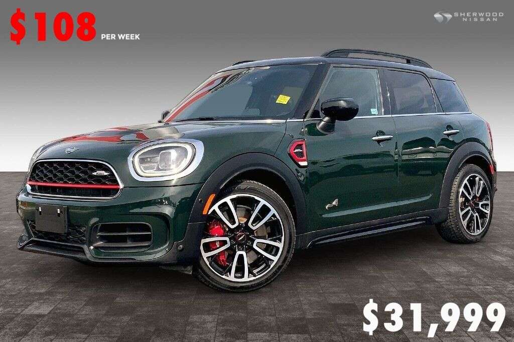 2021 MINI Countryman AWD J.COOPER WORKS
