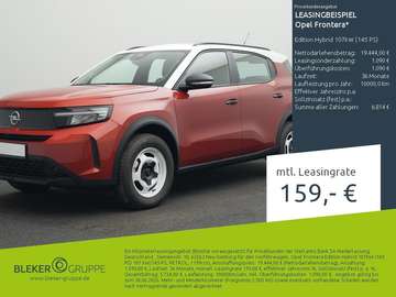 Edition Hybrid 107kW (145 PS)