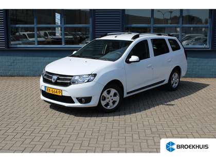 Dacia Logan MCV 0.9 TCe Easy-R Prestige AUTOMAAT NAVIGATIE | A