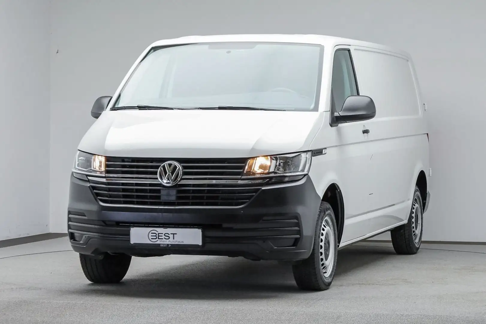 Volkswagen T6.1 Transporter Kasten 2.0 TDI KLIMA*AHK* Alb - 2