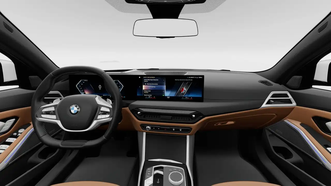 BMW 3 Series 2026 — фото 10