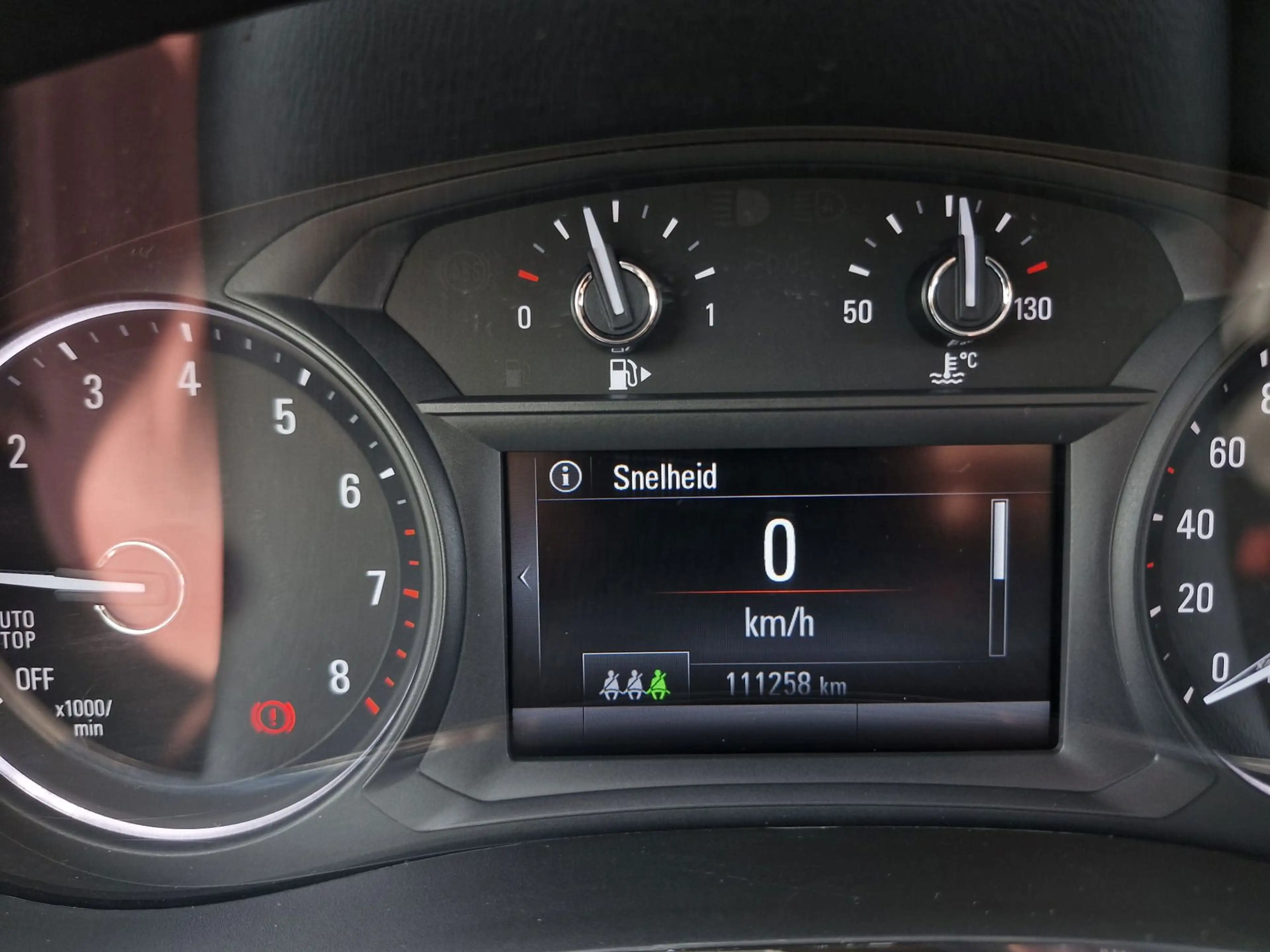 Opel Mokka X 1.4 Turbo Innovation Sunroof | Trekhaak | Parkeer — photo 20