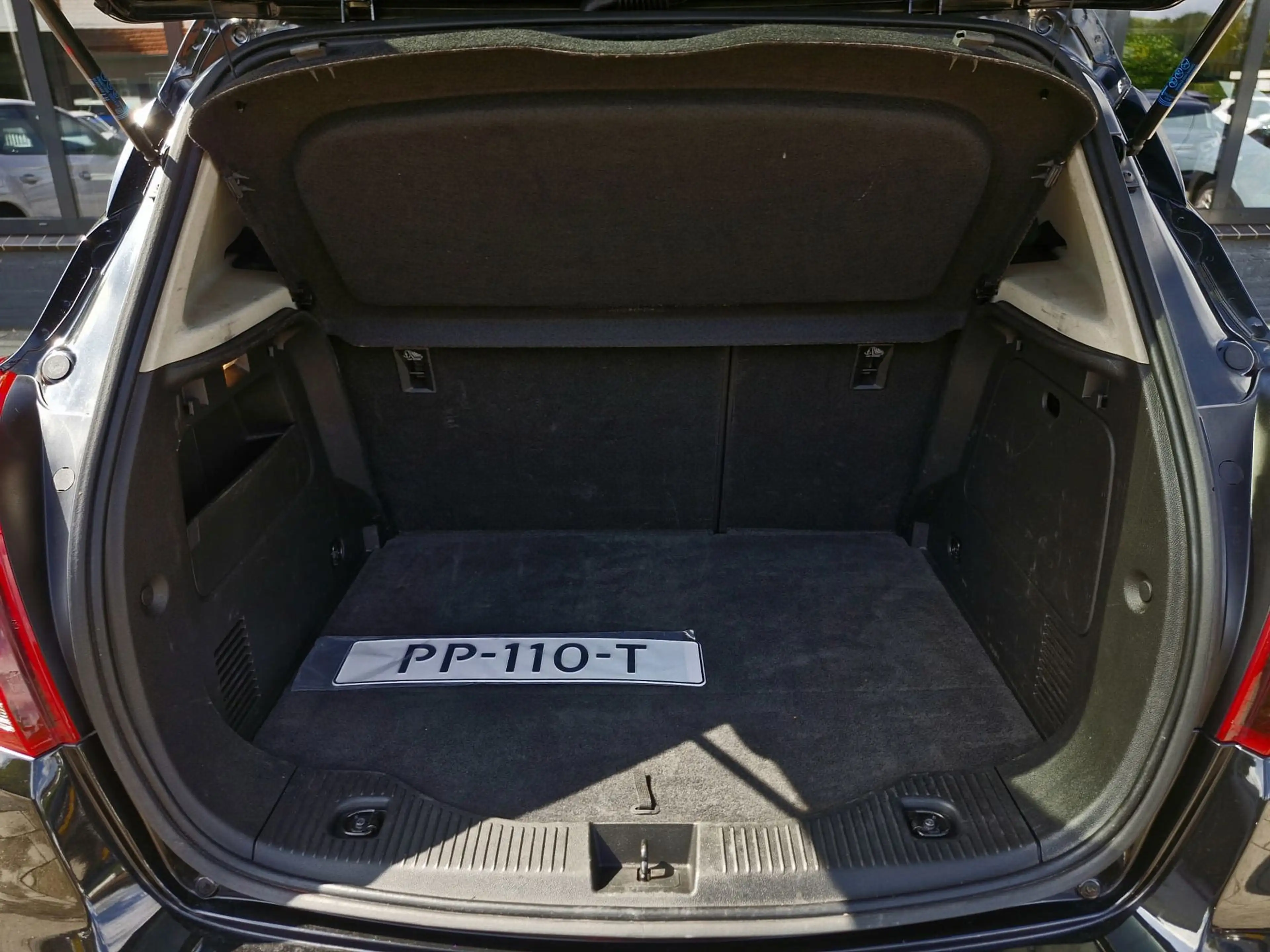 Opel Mokka X 1.4 Turbo Innovation Sunroof | Trekhaak | Parkeer — photo 10