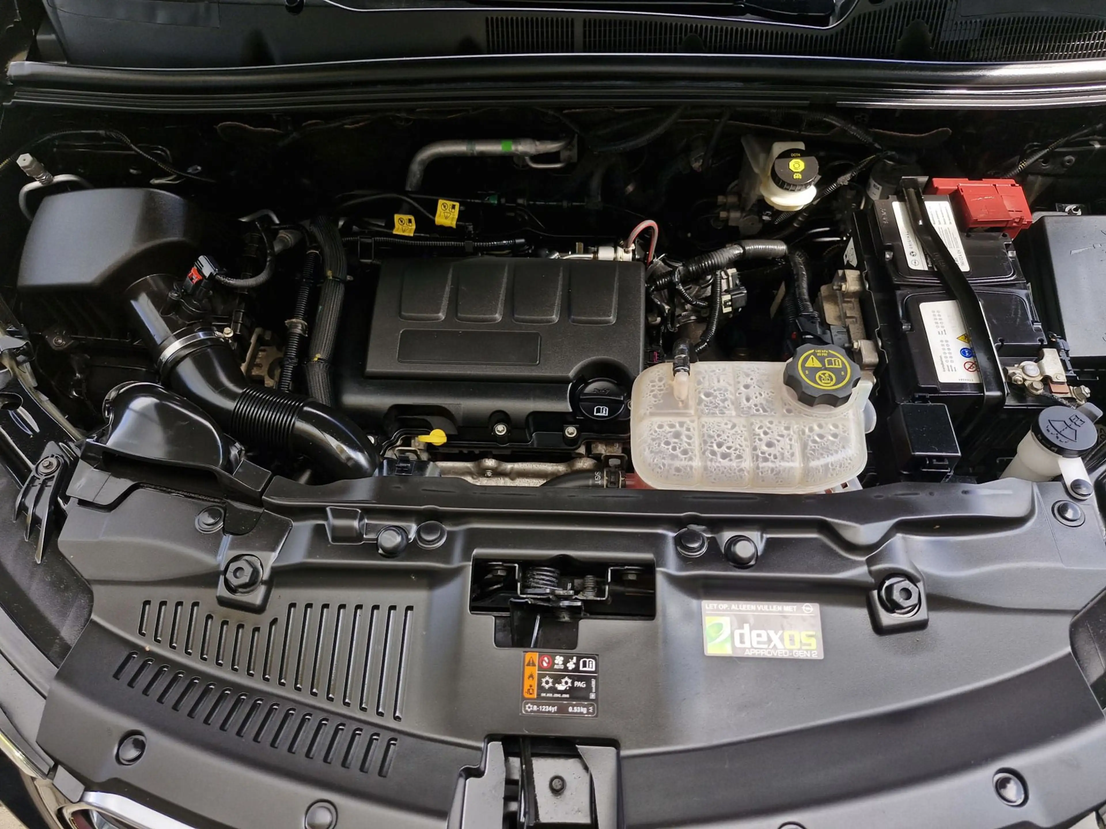 Opel Mokka X 1.4 Turbo Innovation Sunroof | Trekhaak | Parkeer — photo 21