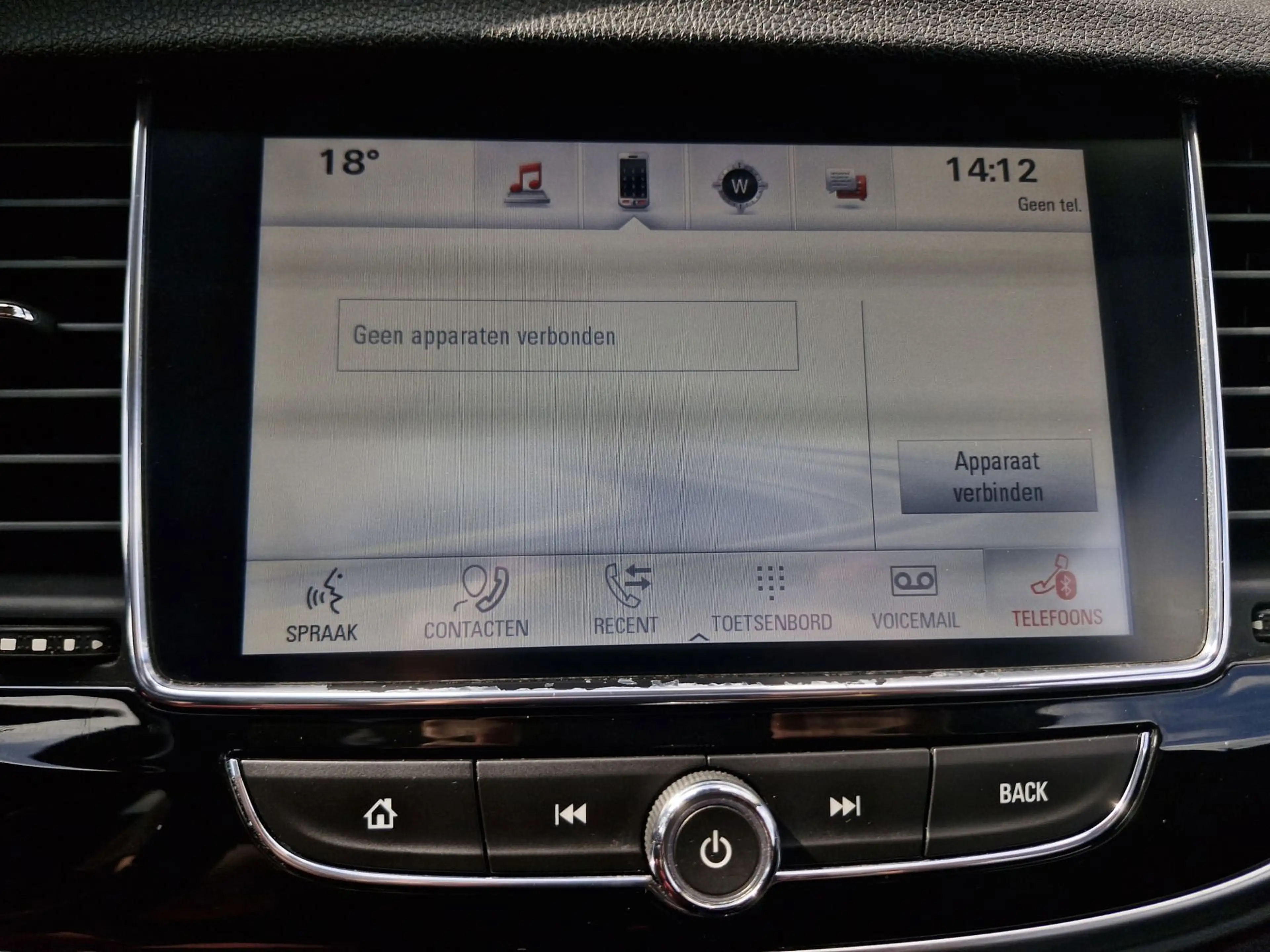 Opel Mokka X 1.4 Turbo Innovation Sunroof | Trekhaak | Parkeer — photo 18
