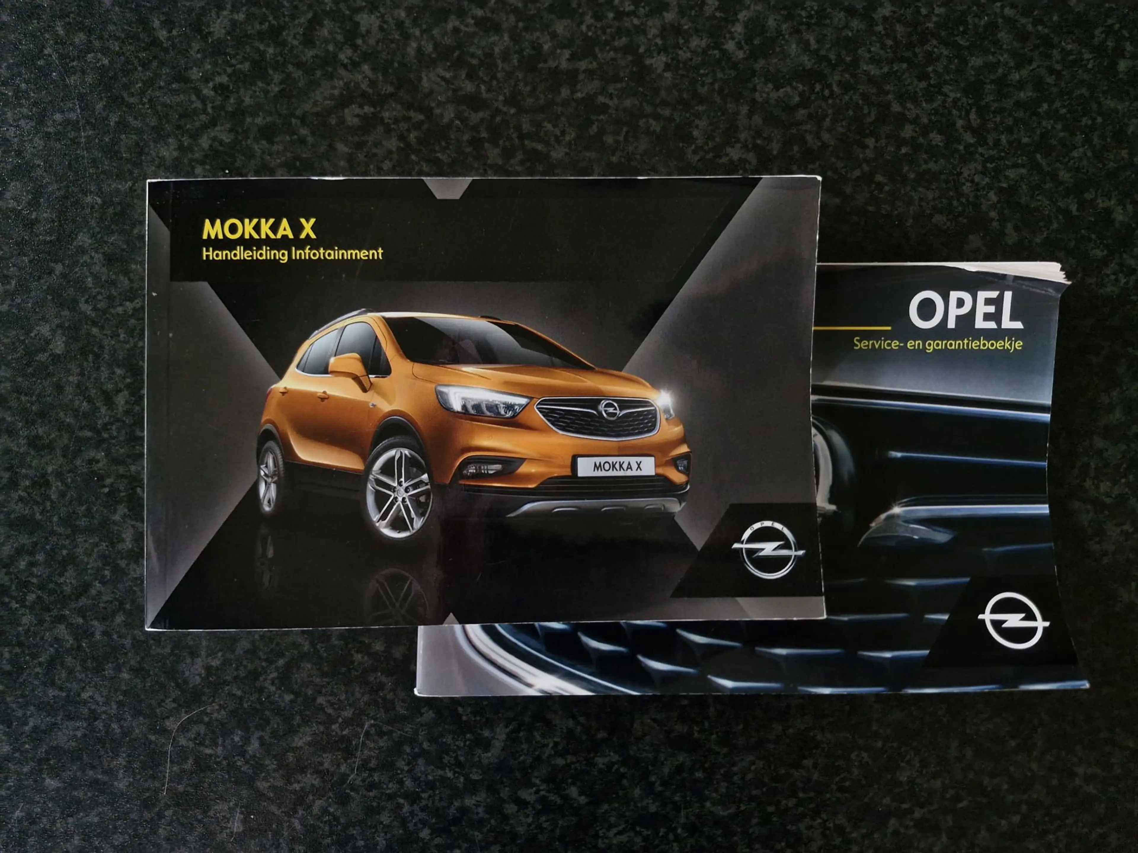 Opel Mokka X 1.4 Turbo Innovation Sunroof | Trekhaak | Parkeer — photo 22