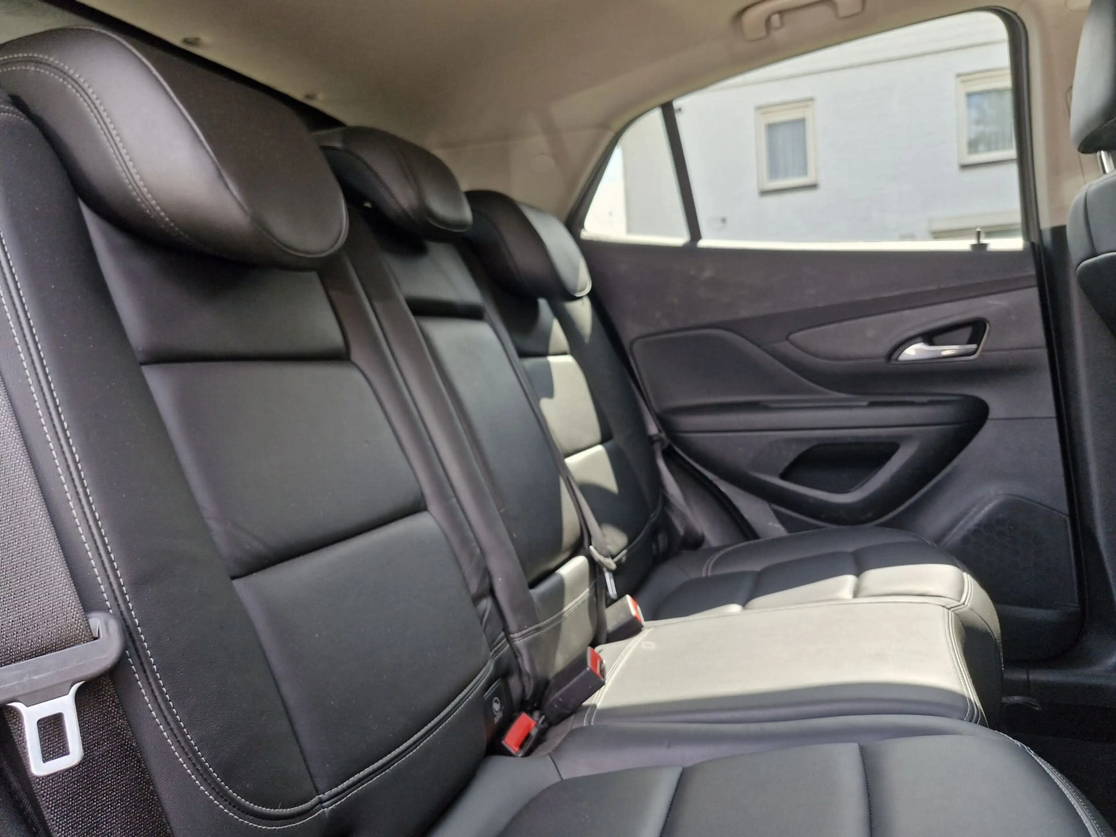 Opel Mokka X 1.4 Turbo Innovation Sunroof | Trekhaak | Parkeer — photo 12