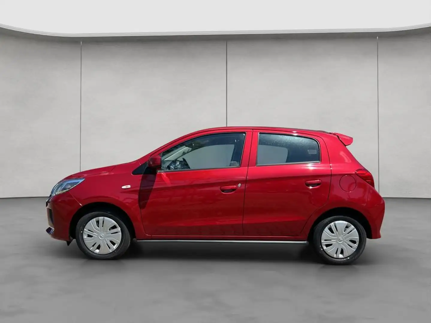 Mitsubishi Space Star AS&G 1.2 Plus,CarPlay,Bluetooth,Klima,M Rouge - 2