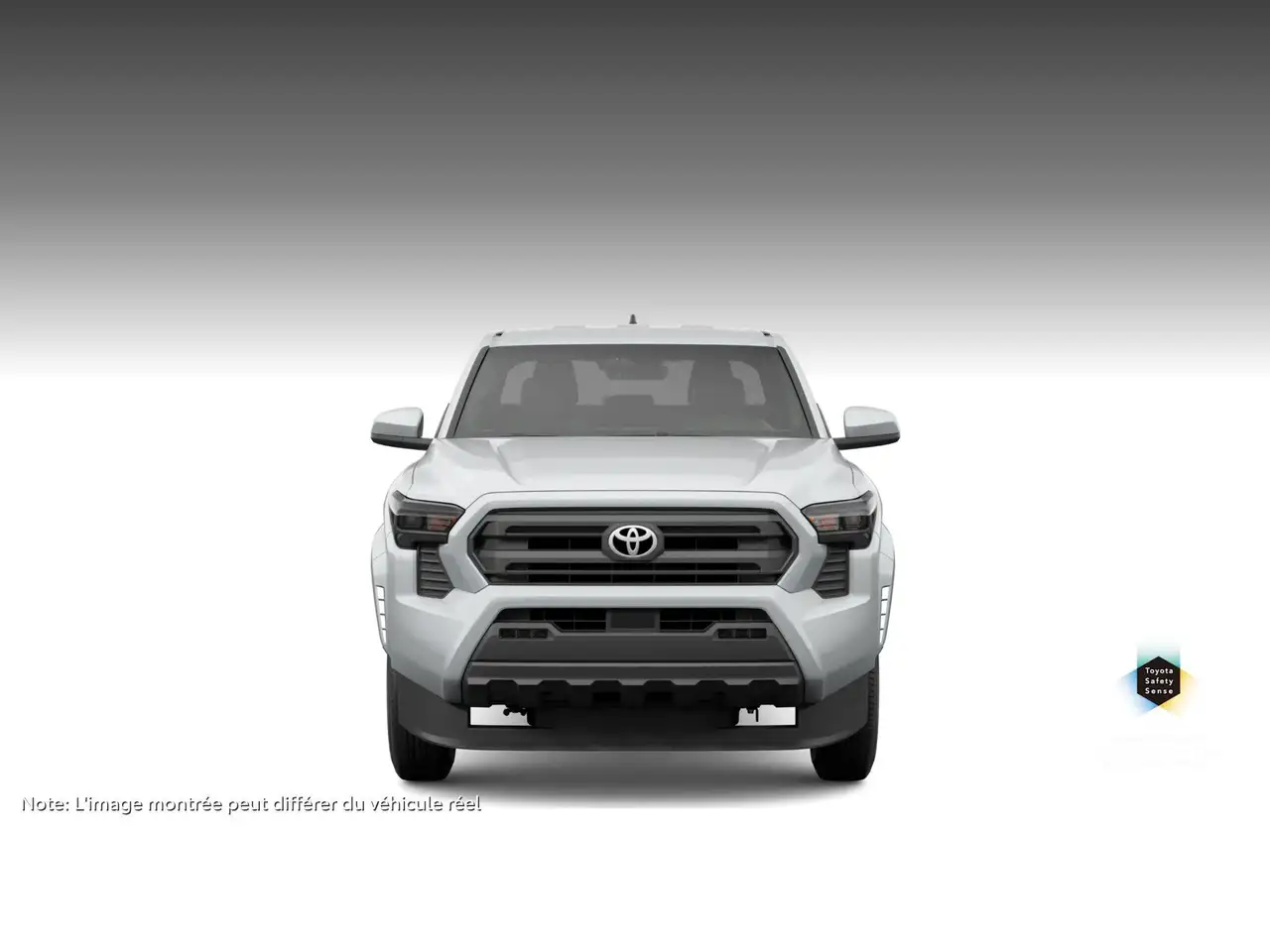 Toyota Tacoma fotografie Toyota Tacoma
