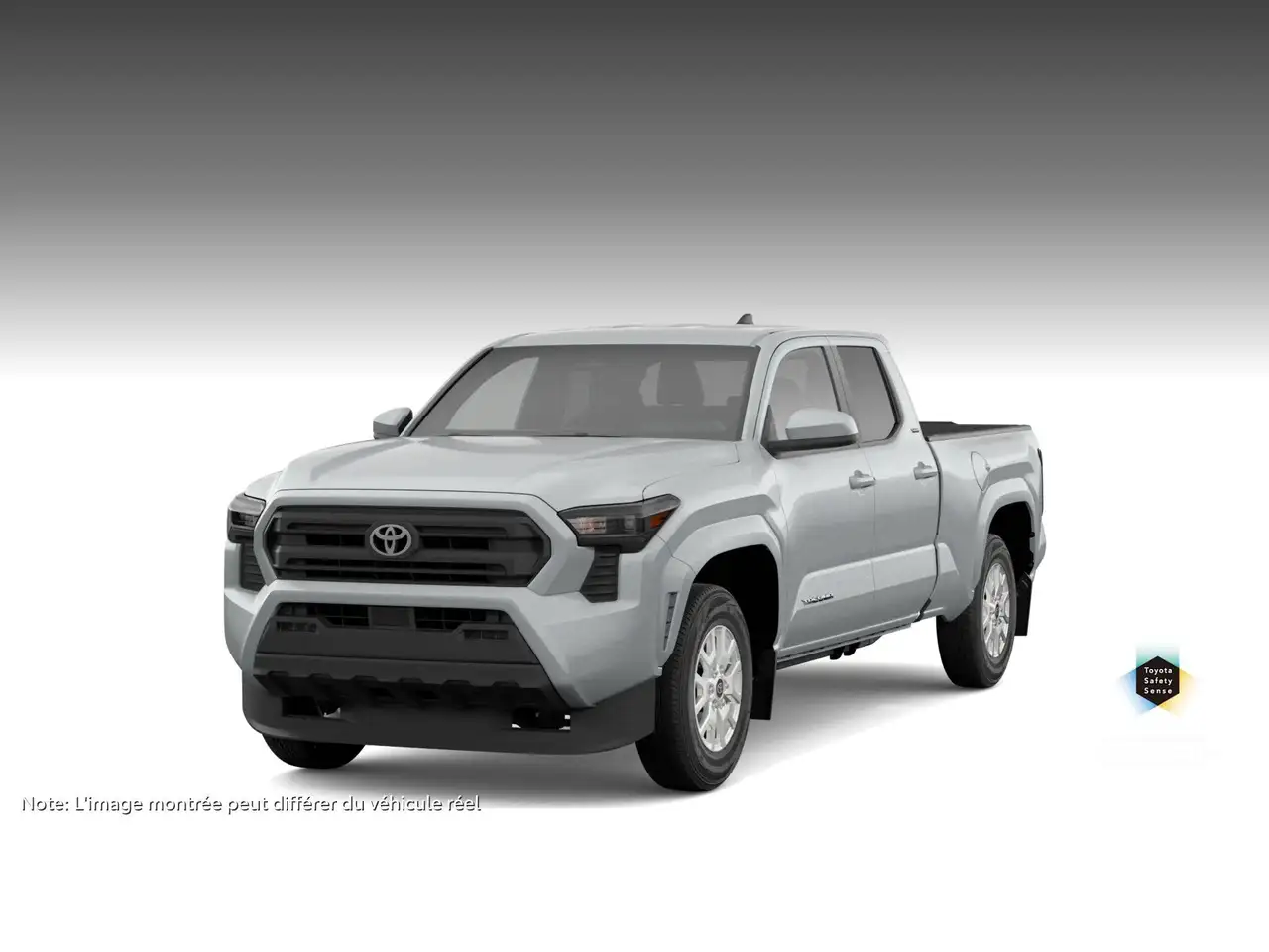 Toyota Tacoma fotografie Toyota Tacoma