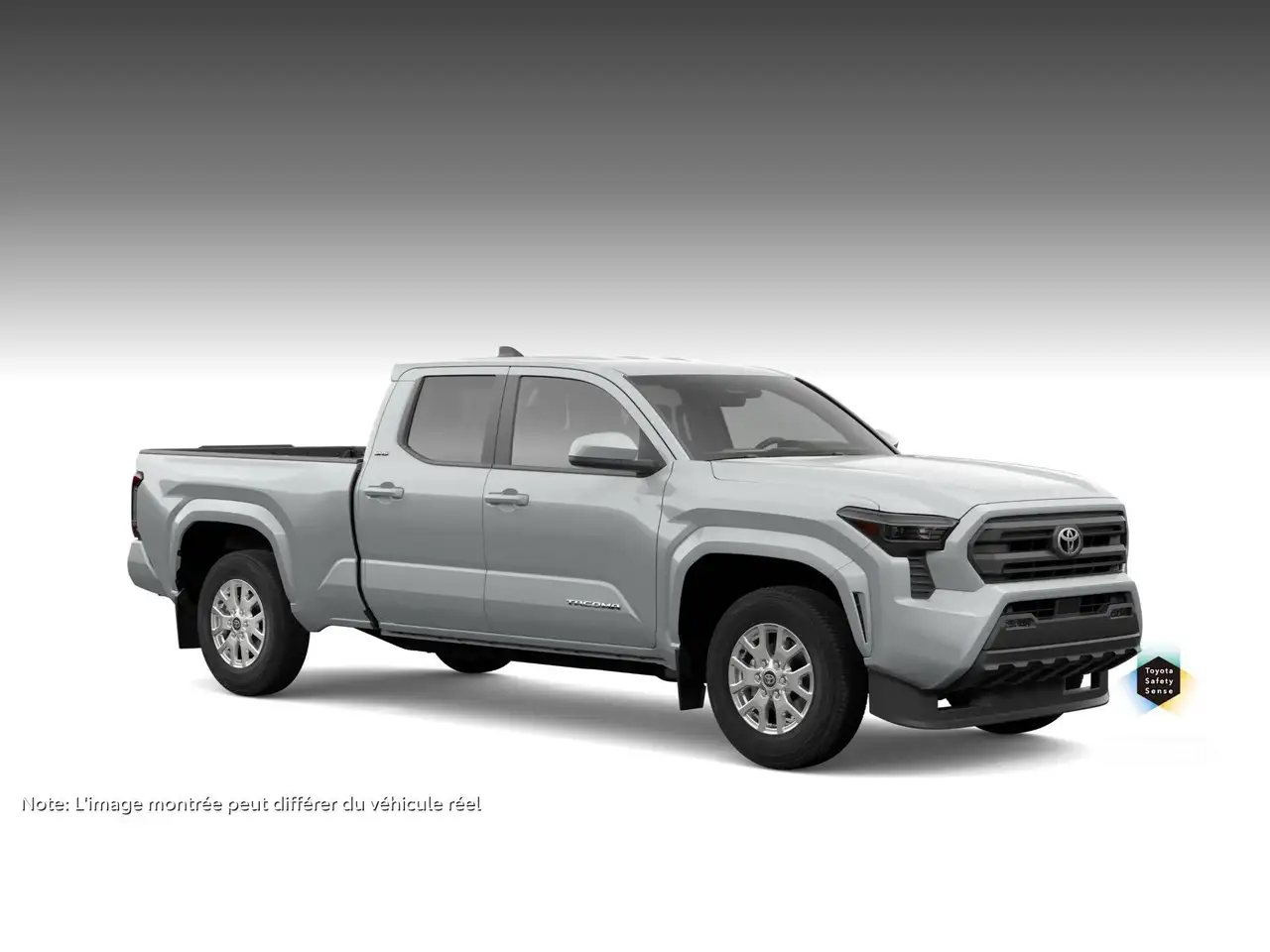 Toyota Tacoma fotografie Toyota Tacoma