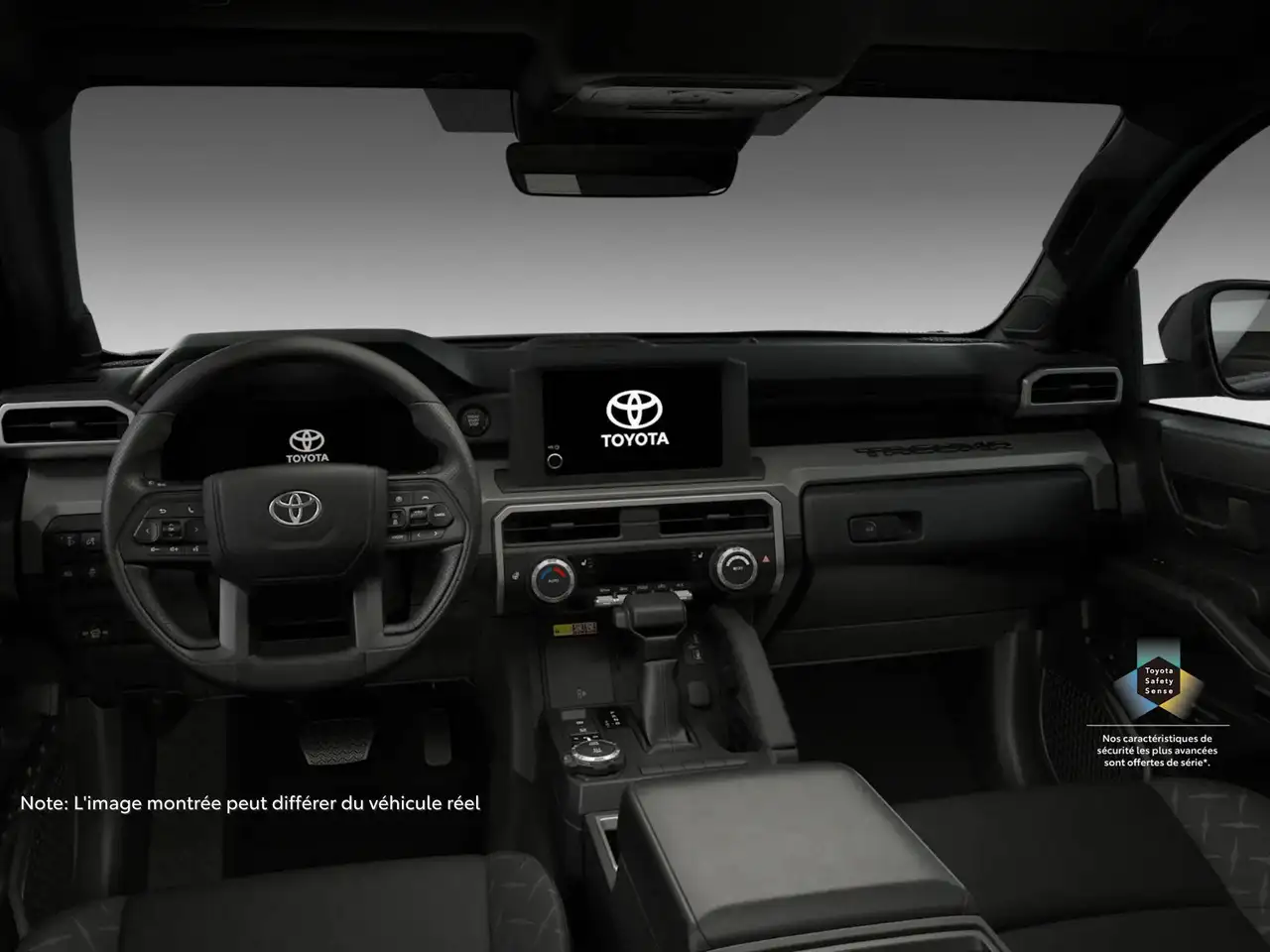 Toyota Tacoma fotografie Toyota Tacoma