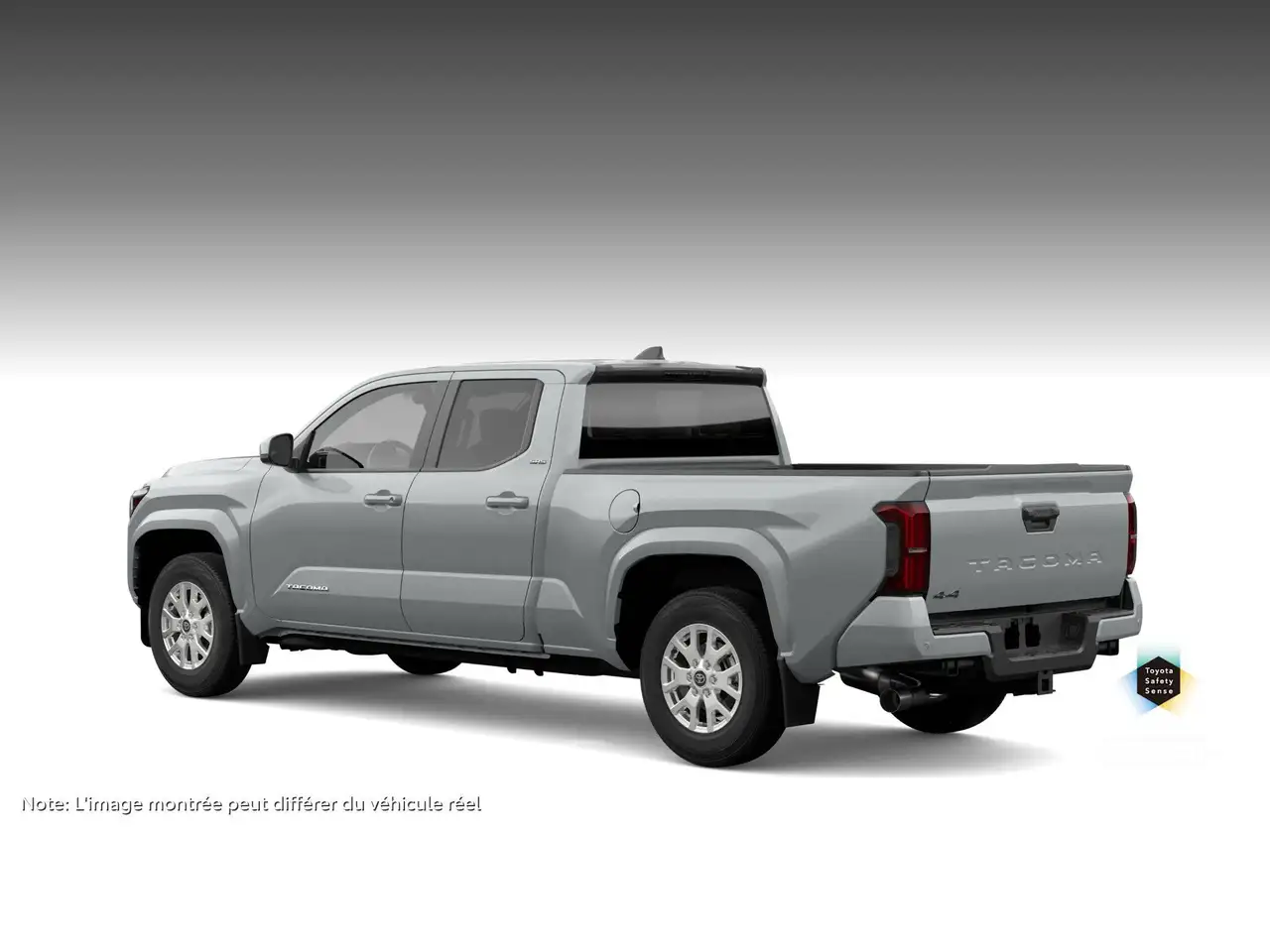 Toyota Tacoma fotografie Toyota Tacoma