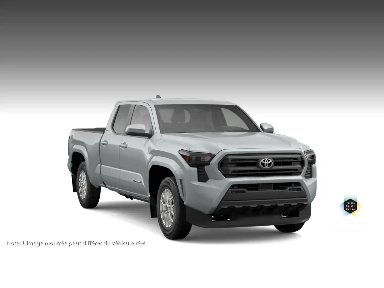 Toyota Tacoma fotografie Toyota Tacoma