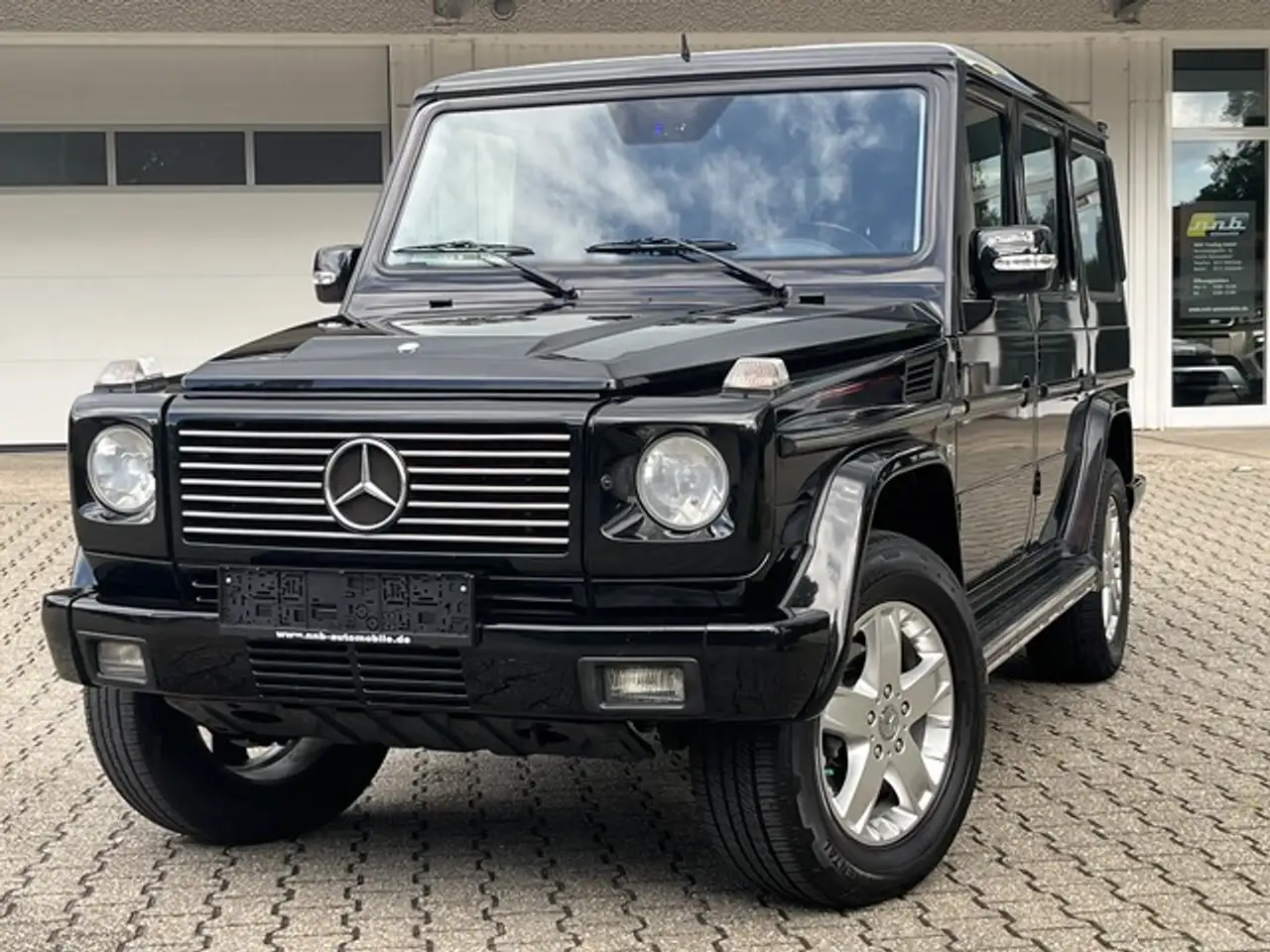 Mercedes-Benz G 400