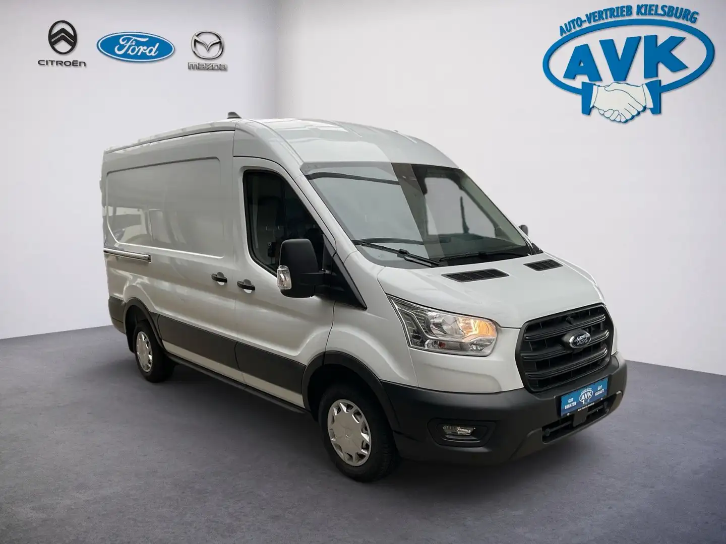 Ford Transit Kastenwagen Trend NETTO 32.990,- Weiß - 1