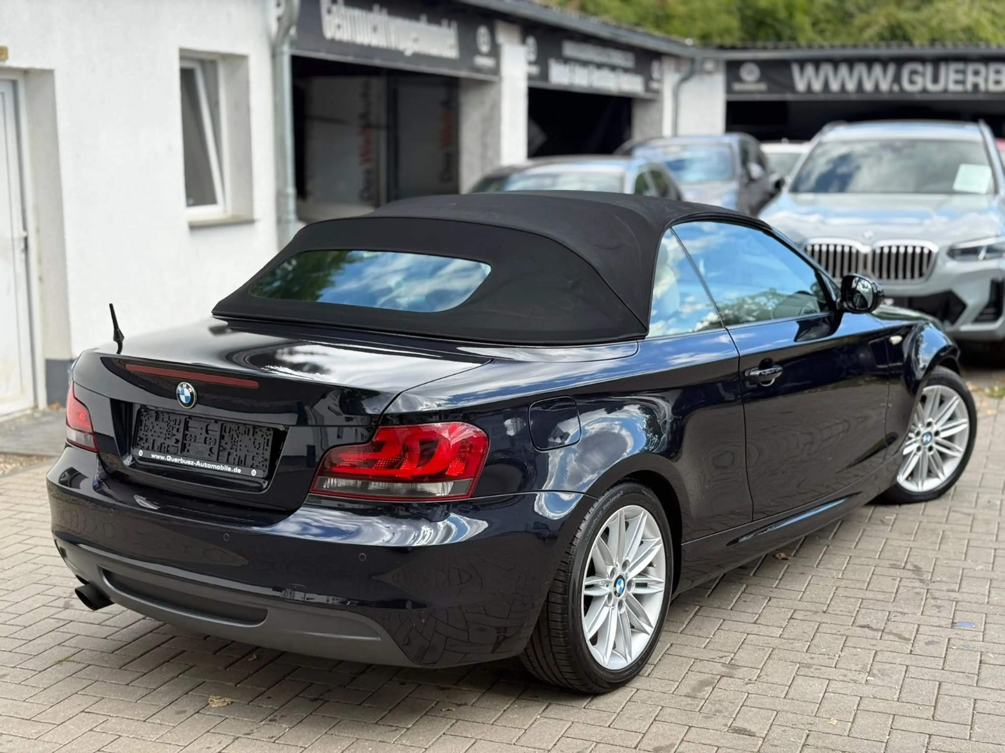 BMW 118 Edition Sport/Advantage*Leder*Szhz*LM*8-fach — photo 7