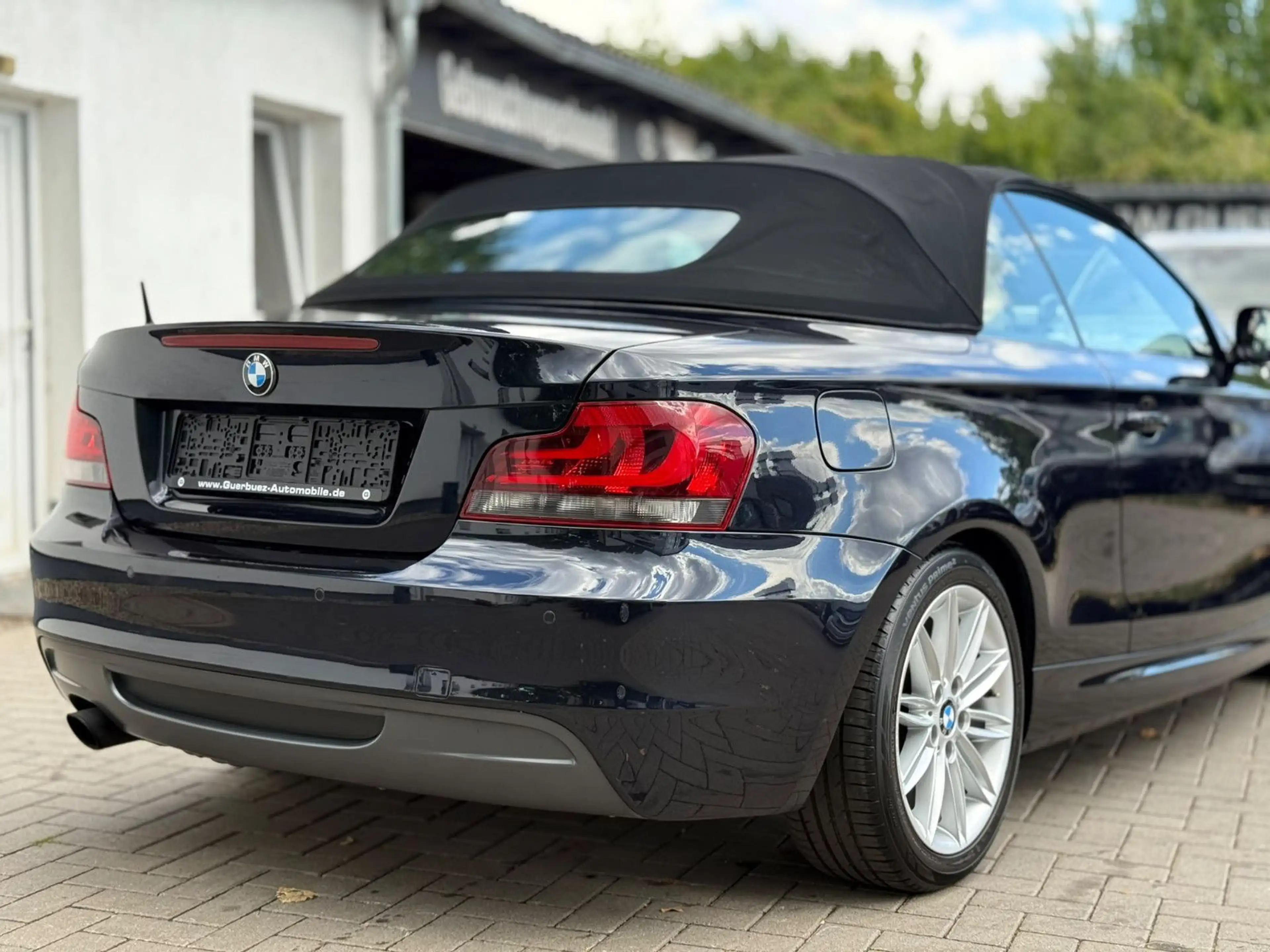 BMW 118 Edition Sport/Advantage*Leder*Szhz*LM*8-fach — photo 11