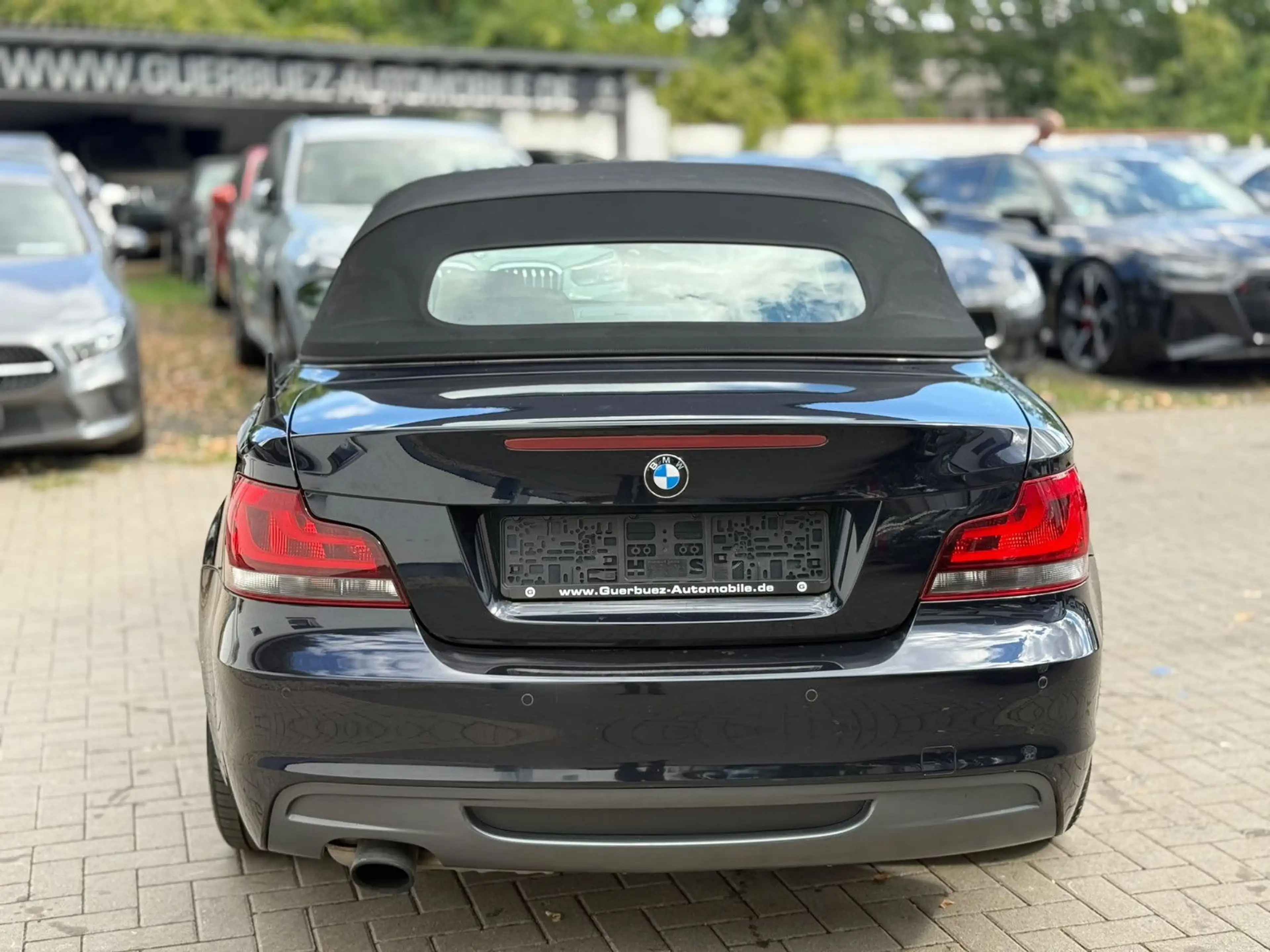 BMW 118 Edition Sport/Advantage*Leder*Szhz*LM*8-fach — photo 6