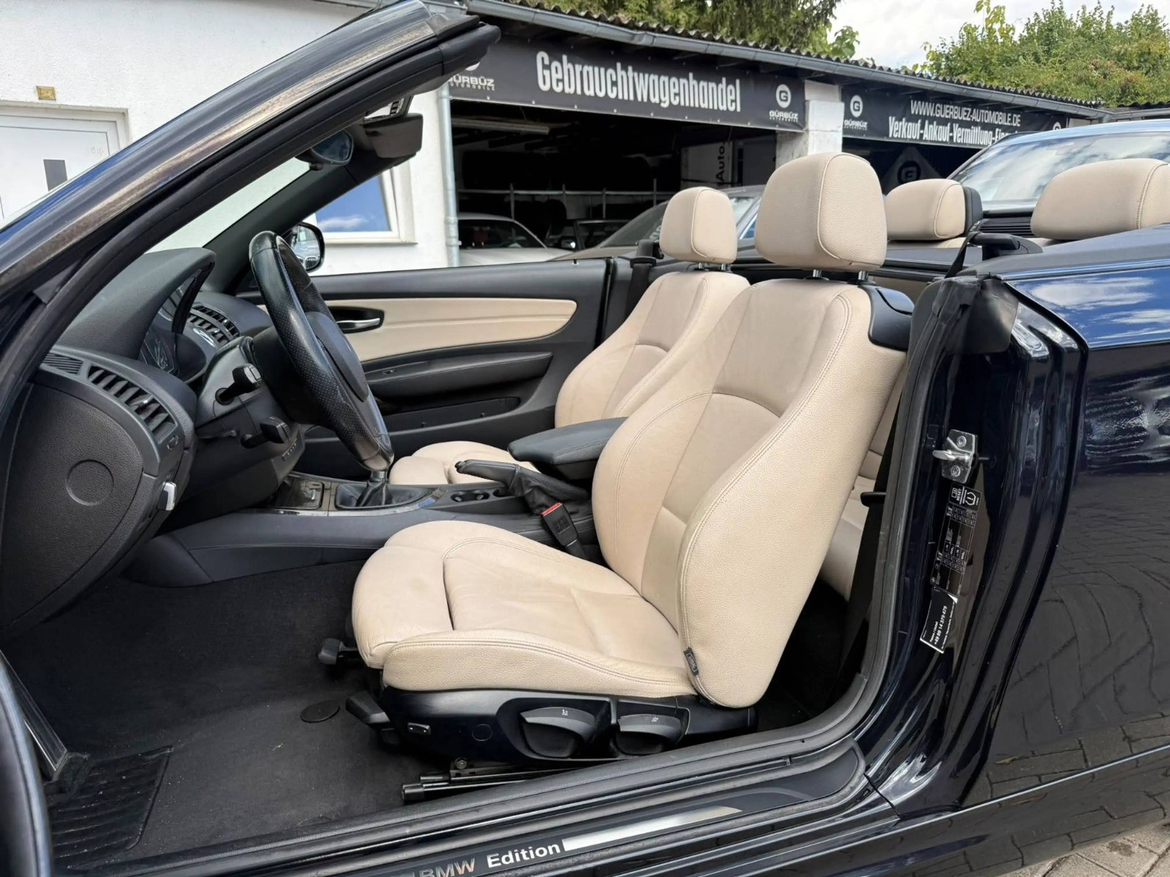 BMW 118 Edition Sport/Advantage*Leder*Szhz*LM*8-fach — photo 12