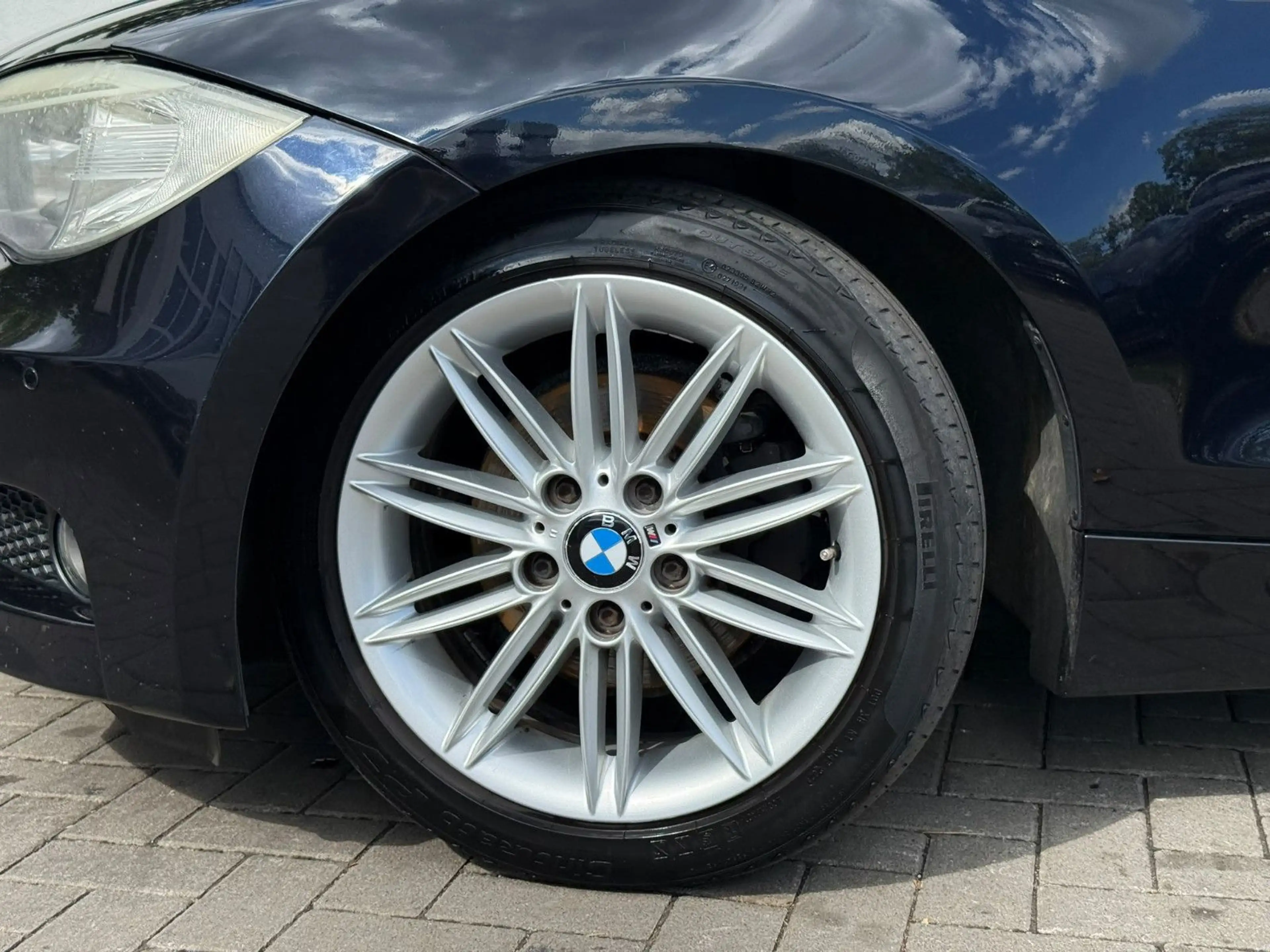 BMW 118 Edition Sport/Advantage*Leder*Szhz*LM*8-fach — photo 9