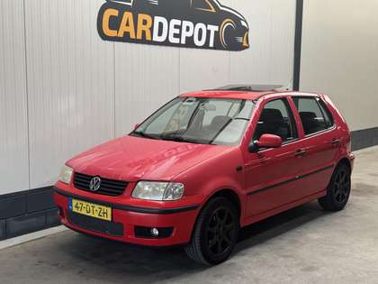 Volkswagen Polo 1.4 Trendline Airco