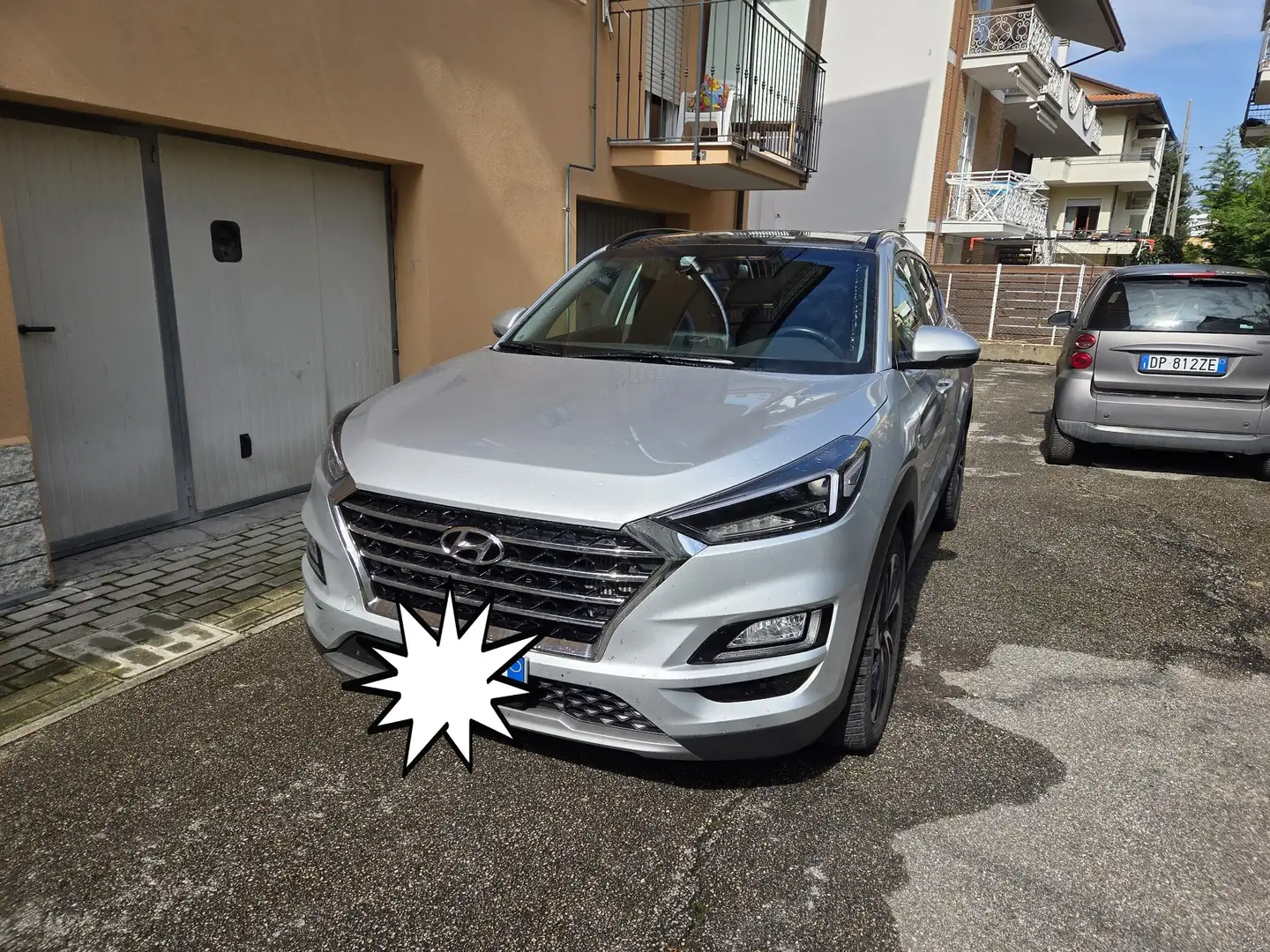Hyundai TUCSON 2.0 crdi Xpossible 4wd 185cv auto - 1