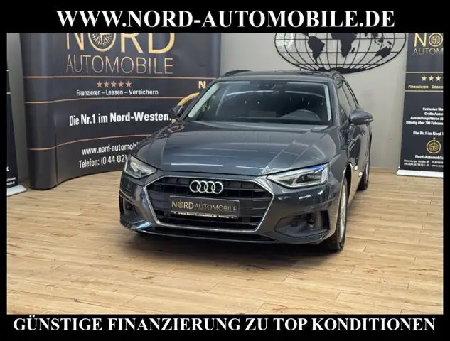 Audi A4 view 5