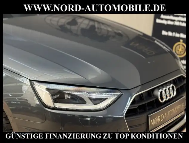 Audi A4 view 13