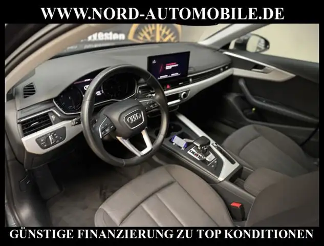 Audi A4 view 15