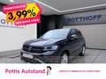 Volkswagen T-Cross 1.0 TSI GOAL NAVI KLIMA PDC SHZG Schwarz - thumbnail 1