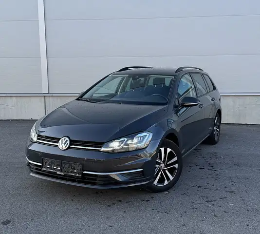 Volkswagen Golf VII 2.0 TDI Start-Stopp