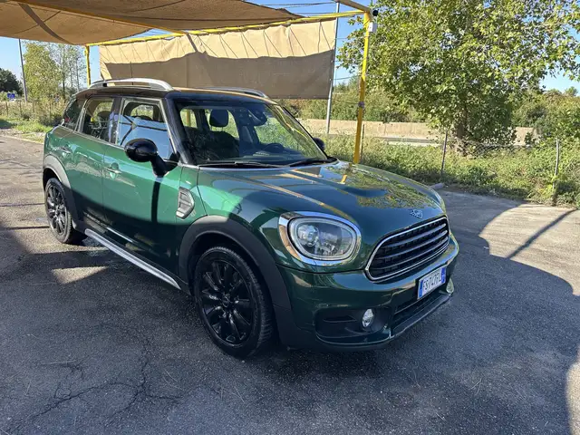 MINI Countryman D OTTIME CONDIZIONI!