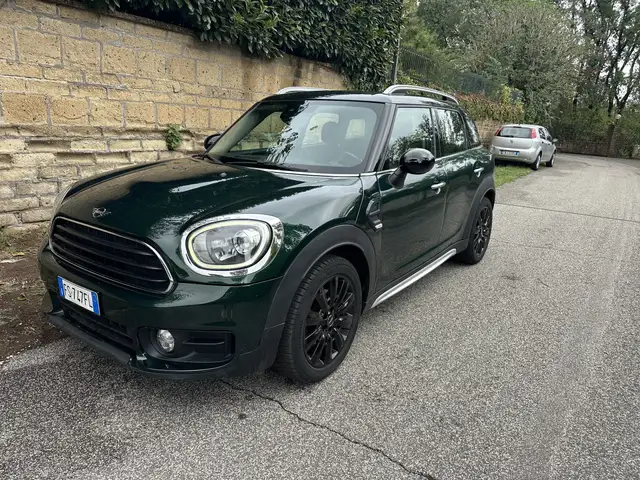 MINI Countryman D OTTIME CONDIZIONI!