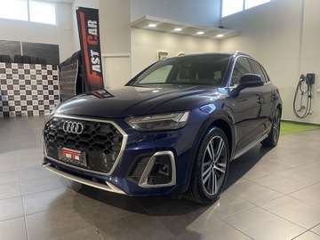 Q5 40 TDI 204 CV quattro S tronic S line